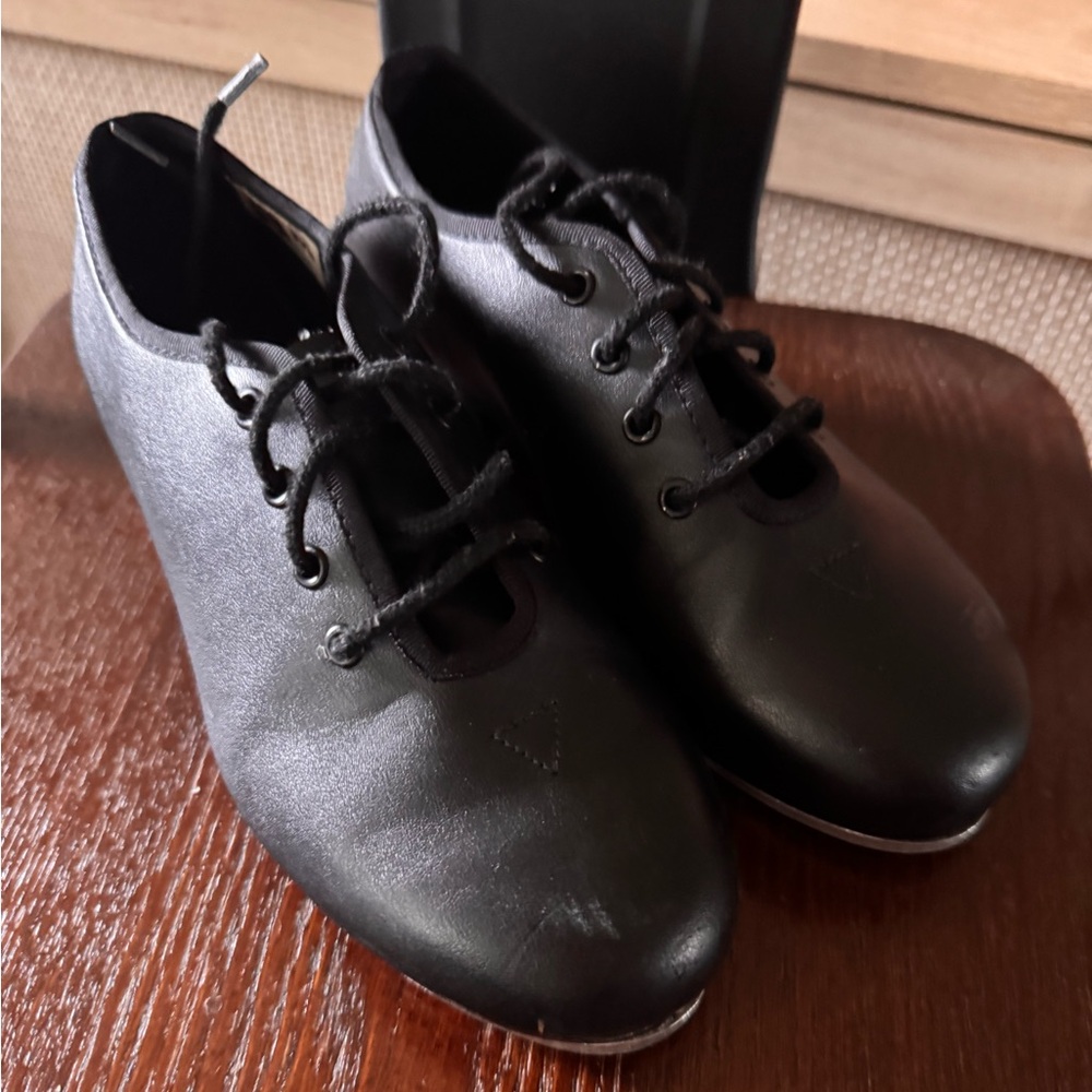 Bloch Tap Black Kids Shoes